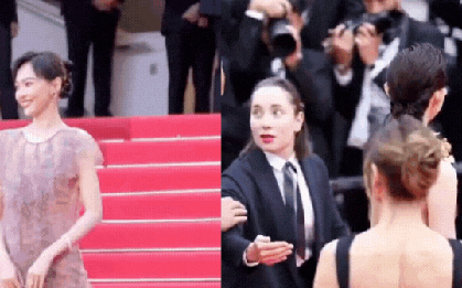 Phạm Băng Băng, Han So Hee và dàn minh tinh châu Á bị đuổi khỏi thảm đỏ Cannes, dấu hiệu phân biệt chủng tộc?