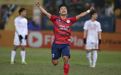 Ngôi sao giá 9 tỷ tính rời CLB CAHN, đầu quân cho đội cựu vương V.League, nhận lót tay hậu hĩnh?