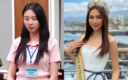 Hoa hậu Thuỳ Tiên bị bắt vì tội gì?