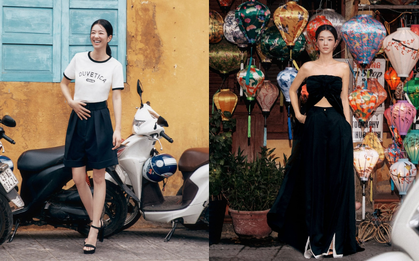 Sự thật sau bức ảnh da xuống 3 tone của “điên nữ” Seo Ye Ji: Hội An lên tạp chí Hàn đẹp tuyệt vời!