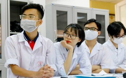 Đại học Y Hà Nội lần đầu xét tuyển khối A00