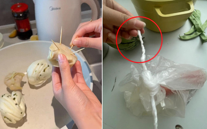 Tôi khóc ròng vì giờ mới biết 9 mẹo vặt "đỉnh chóp", người thông minh đã áp dụng từ mấy đời!