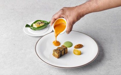5 nhà hàng trong danh sách Singapore Asia’s 50 Best Restaurants mà bạn không nên bỏ lỡ
