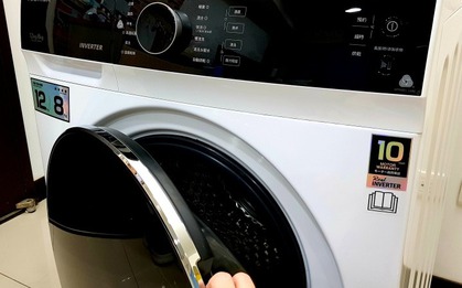 1 thao tác máy giặt tưởng đơn giản nhưng 90% người dùng làm sai!
