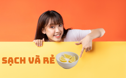 Không ngờ chỉ với 3.000 đồng và một cách cực đơn giản, nhà vệ sinh của tôi lại thơm mát suốt 10 ngày