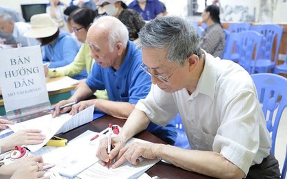Năm 2025, tuổi nghỉ hưu của người lao động trong điều kiện bình thường là bao nhiêu?