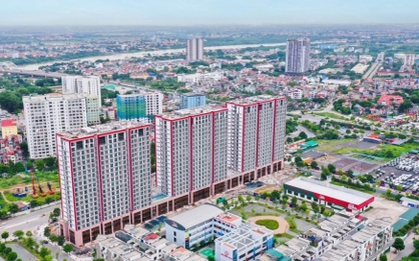 Giá chung cư Hà Nội quý II sẽ tăng hay giảm?