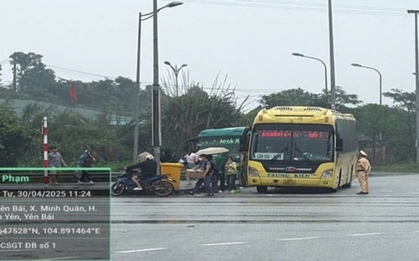 Nhồi nhét 67 khách trên xe 40 chỗ, nhà xe bị phạt gần 200 triệu đồng