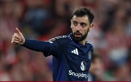 Thắng đậm Athletic Bilbao, Man Utd rộng cửa vào chung kết Europa League