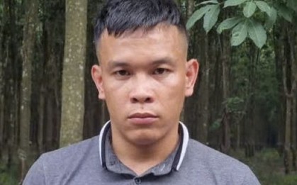 Bắt giữ kẻ chuyên rình mò phụ nữ để cướp tài sản và hiếp dâm