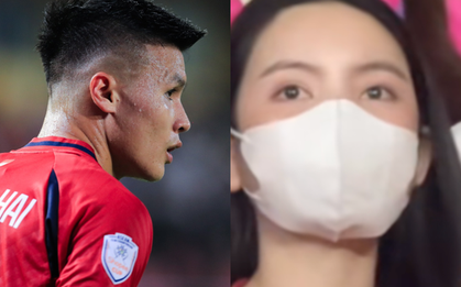 Chu Thanh Huyền lộ diện sau nghi vấn thẩm mỹ, bị dân mạng nhắc vụ "rồng tôm", thái độ với mẹ Quang Hải gây chú ý