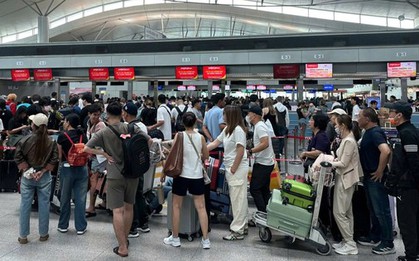1.440 chuyến bay đến/đi từ TPHCM trong 2 ngày nghỉ lễ