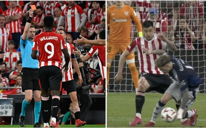 Man Utd thắng sốc trên đất Tây Ban Nha, tất cả là nhờ có trọng tài "chống lưng"?