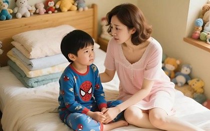 Vì sao trẻ ở nhà với ông bà thì rất ngoan, hễ mẹ về thì quấy khóc, hư bất thường: Sự thật khiến nhiều phụ huynh phải nghĩ lại
