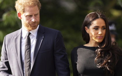 Chuyện gì xảy ra nếu vợ chồng Harry và Meghan bị tước toàn bộ tước hiệu hoàng gia?