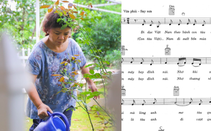 Ca khúc để đời, hàng triệu người Việt Nam yêu thích của nữ NSND đang sống ở Thạch Thất