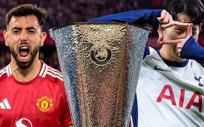 Vì sao trận chung kết Europa League giữa Mu và Tottenham có giá trị lên đến 100 triệu đô?