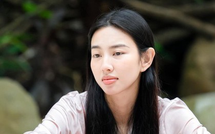 Phản ứng của gia đình Hoa hậu Thuỳ Tiên