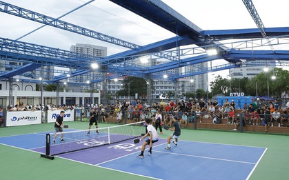 Giải Pickleball D-Joy Tour 2025 - Chặng 1 khởi động với kỷ lục mới