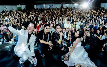 Từ “concert triệu đô” đến “lễ hội văn hóa”: Mảnh đất ngày càng màu mỡ của nhân lực ngành sự kiện