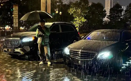 Nhìn người bạn trai giản dị bước xuống từ chiếc Mercedes-Maybach, tôi đứng như chôn chân tại chỗ bởi sự thật phũ phàng