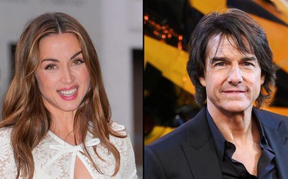 Tom Cruise khen bạn gái “tuyệt vời, phi thường”