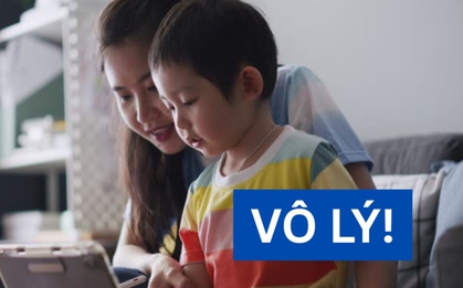 Bà mẹ ở TP.HCM khoe con xếp hạng nhất, nhiều phụ huynh chỉ ra 1 điểm cực vô lý: Vô tư hay cố ý thổi phồng?