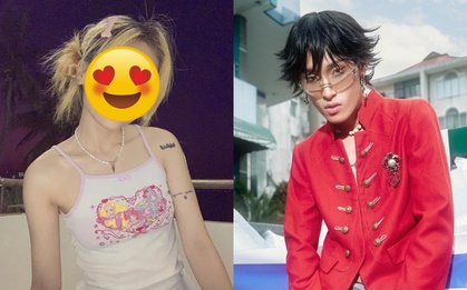 Một nữ rapper thẳng tay xóa MV kết hợp cùng Wren Evans sau drama bị tố ngoại tình