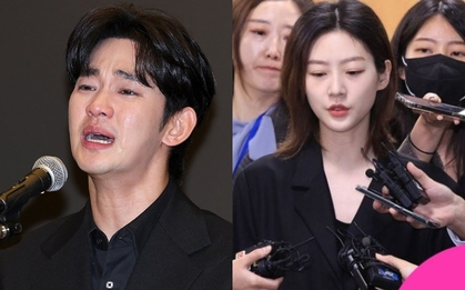 Thông báo nóng của cảnh sát về vụ Kim Soo Hyun bị điều tra vì nghi hẹn hò trẻ vị thành niên