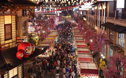 Ocean City – Hiện tượng “top trending” trên bản đồ du lịch, bán lẻ phía Bắc