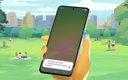 Galaxy A series xứng danh ông vua tầm trung cùng trợ lý Gemini Live với khả năng giao tiếp ‘ngọt ngào như mía lùi’