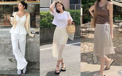 Dành cho phong cách mùa hè này: 5 món thời trang mát nhất và mốt nhất hiện tại
