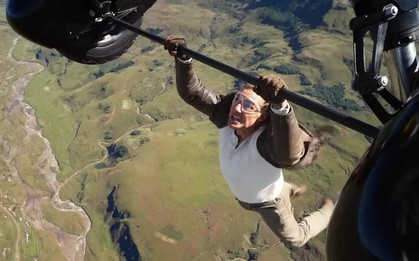 Kế hoạch trăm năm của Tom Cruise