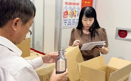 Phát hiện gì từ việc kiểm tra đột xuất công ty của chồng Đoàn Di Băng?
