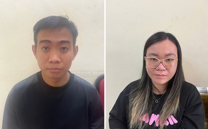 Bắt đôi nam nữ Đỗ Minh Quang và Nguyễn Phương Thảo