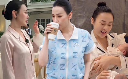 Phương Oanh có loạt đồ mặc nhà xinh nức nở, từ 200k đã có thể sắm theo ngay