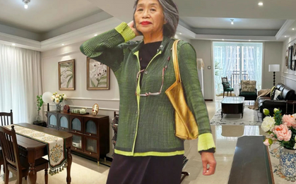 Căn nhà của mẹ chồng gây sốt vì sạch như nhà mẫu: Con dâu chỉ đăng vài bức ảnh mà dân mạng ngỡ bước vào triển lãm