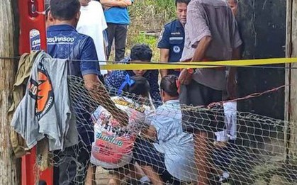 3 người trong một gia đình bị điện giật tử vong, hiện trường đau lòng