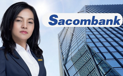 Bà Nguyễn Đức Thạch Diễm viết tâm thư rời vị trí CEO Sacombank