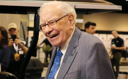 Huyền thoại Warren Buffett khuyên chân tình đầu tư vào thứ ‘không sợ lỗ’, người biết chọn là người nắm chắc thành công và hạnh phúc