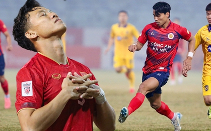 CLB CAHN giữ chân ngôi sao giá 9 tỷ, vung tiền chiêu mộ nhà vô địch AFF Cup để đá giải châu Á?