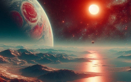 "Huyết mạch của sự sống" tồn tại trên cả 7 hành tinh TRAPPIST-1