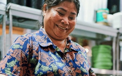 Bà Nguyễn Thị Thành, "Lunch Lady" nổi tiếng người Việt, đột tử tại Canada