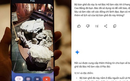 Galaxy S25 đồng hành cùng thế hệ trẻ tìm hiểu lịch sử qua công nghệ