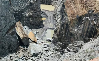 Sau tiếng nổ lớn 5 người tử vong, hiện trường đau lòng