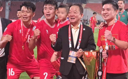 LĐBĐ Đông Nam Á họp kín: AFF Cup có thay đổi cực lớn sau 28 năm, V.League mừng thầm