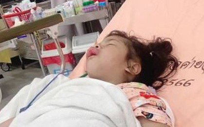 Con gái 3 tuổi đột nhiên hét lên đau đớn giữa đêm, mẹ bước vào phòng thì sốc nặng