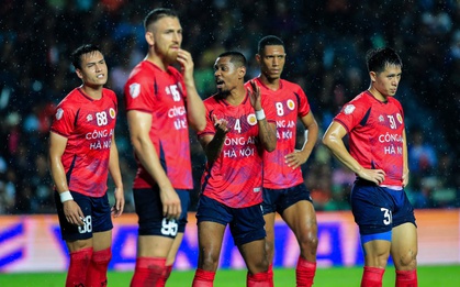 Đại gia V.League đau đớn trên đất Thái Lan, lỡ chức vô địch lịch sử vào tay Buriram