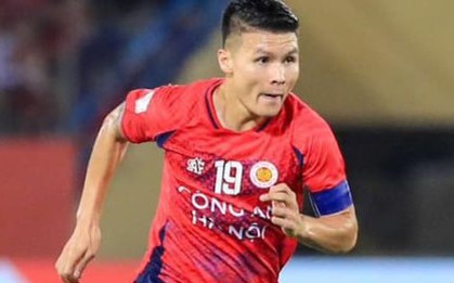 Quang Hải: Trọng tài không đúng