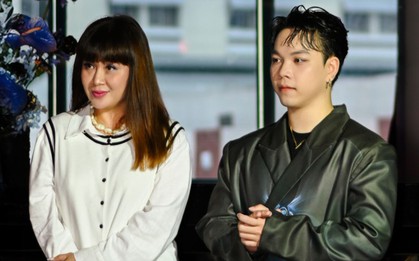 Lưu Thiên Hương thẳng tay mời học trò ra khỏi phòng thu